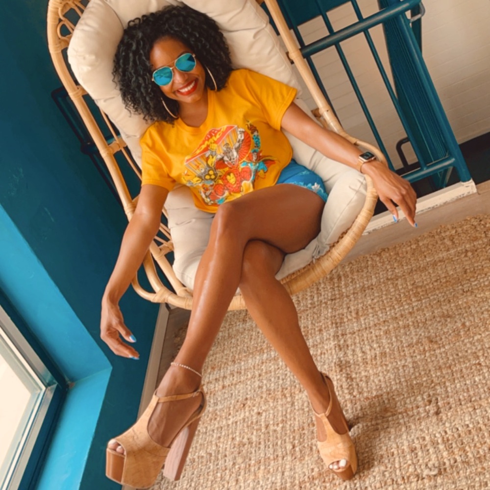 Meet your Posher, Tiffany